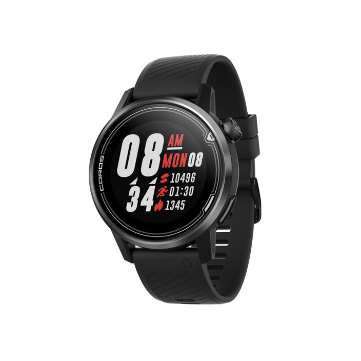 COROS APEX Premium GPS 46mm black WAPX-BLK2 watch 9