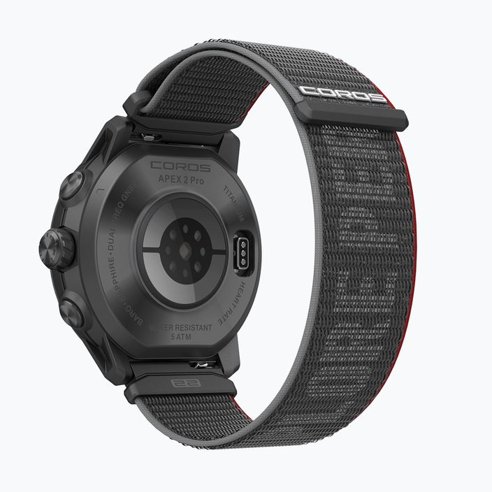 COROS APEX 2 Pro GPS Outdoor watch black WAPX2P 4