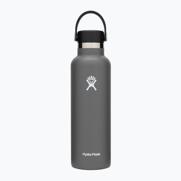 Hydro Flask Standard Flex 620 ml travel bottle stone