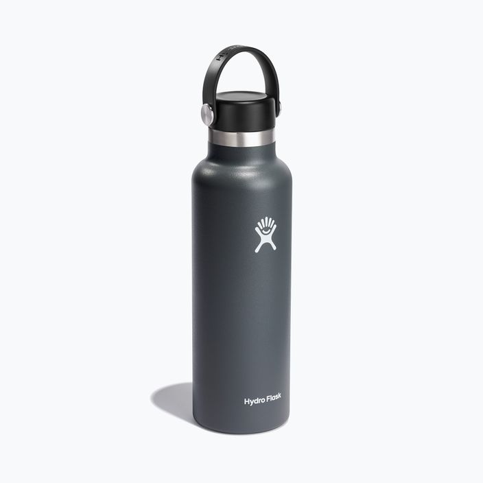 Hydro Flask Standard Flex 620 ml stone travel bottle 2