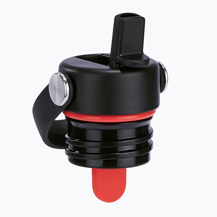 Hydro Flask Standard Flex Straw Cap black 4