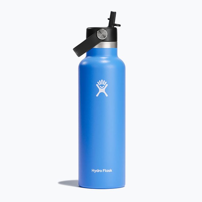 Hydro Flask Standard Flex Straw thermal bottle 620 ml Pacific S21FS415 4