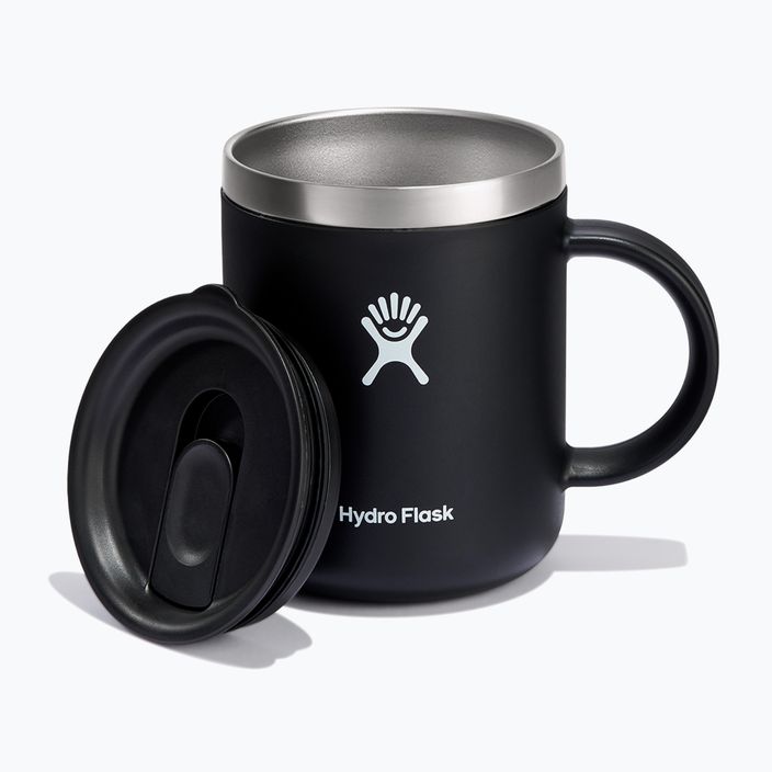 Hydro Flask Mug 355 ml thermal mug black M12CP001 3