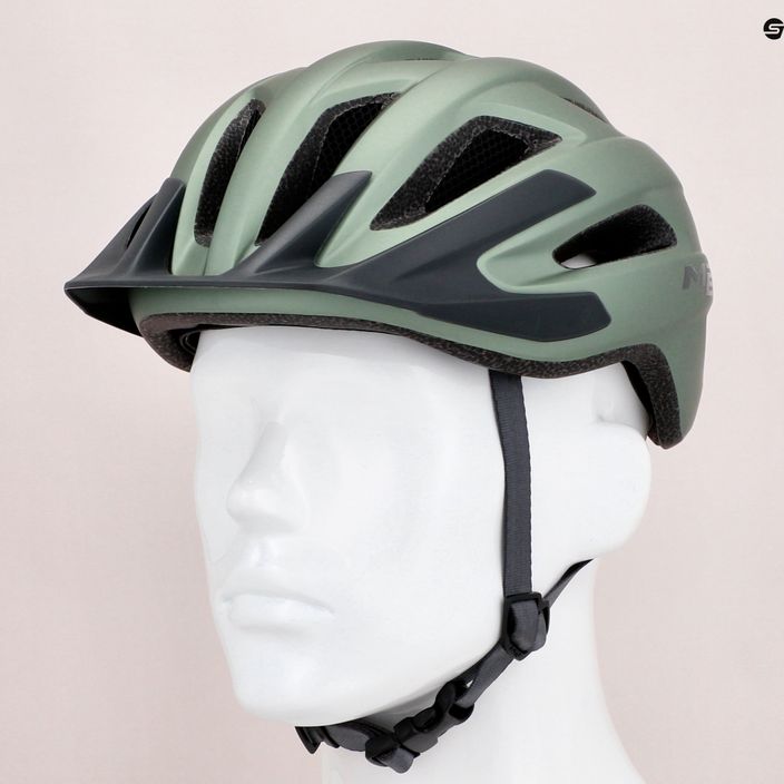 MET Crossover bicycle helmet grey 3HM149CE00UNVE1 11