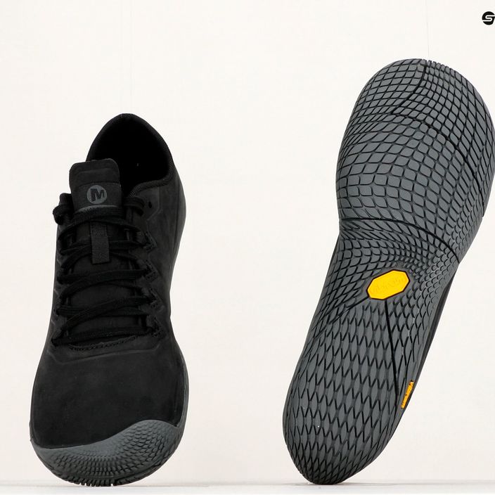 Men's running shoes Merrell Vapor Glove 3 Luna LTR black J33599 18