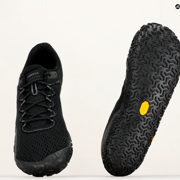 Men's running shoes Merrell Vapor Glove 6 black J067663 11