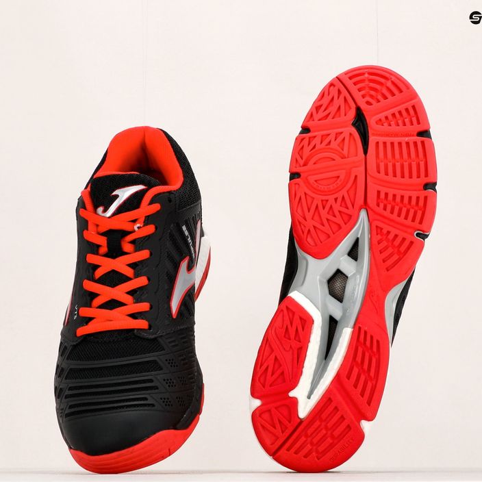 Men's volleyball shoes Joma V.Impulse 2301 black VIMPUS2301 12