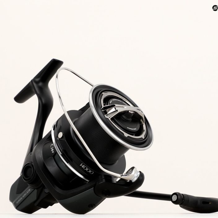 Shimano Power Aero XTB carp fishing reel black PA14000XTB 5