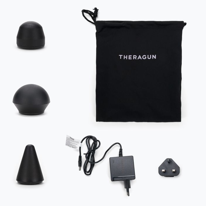 Therabody Theragun Prime massage device black G4-PRIME-PKG-EUUK 6