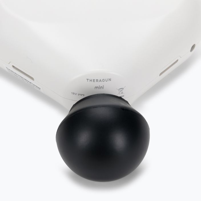 Therabody Theragun Mini massage device white G4-MINI-WHT-PKG-EU 4