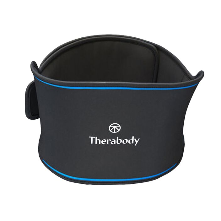 Therabody Hot Vibration Back and Core electric lumbar belt black TB03244-01 2