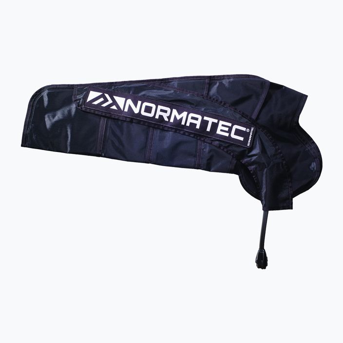 Normatec compression sleeves black 3