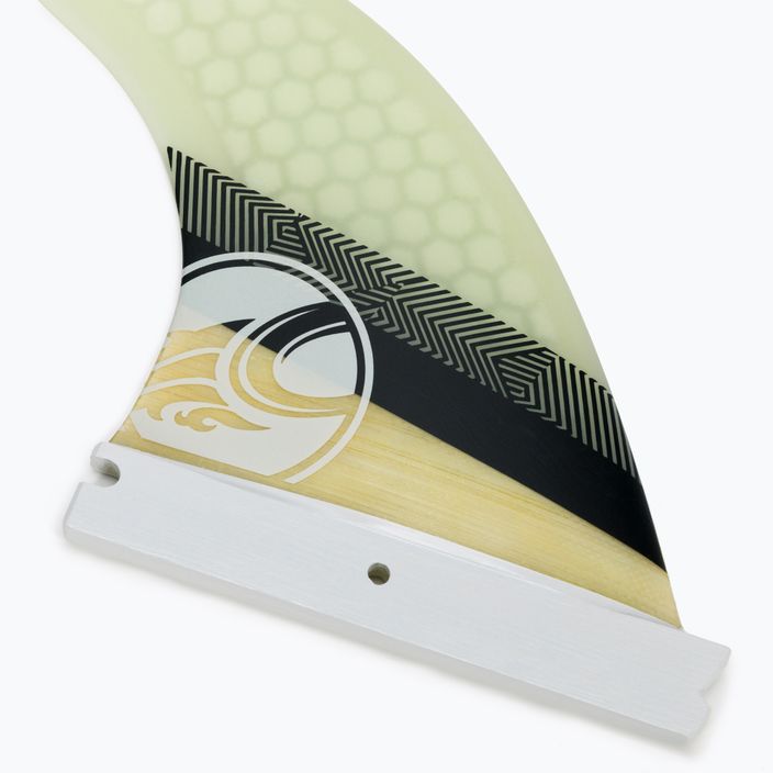 Cabrinha Surf Quad kiteboard fins (4 pcs) K1PDQADFNSTDXXX 3