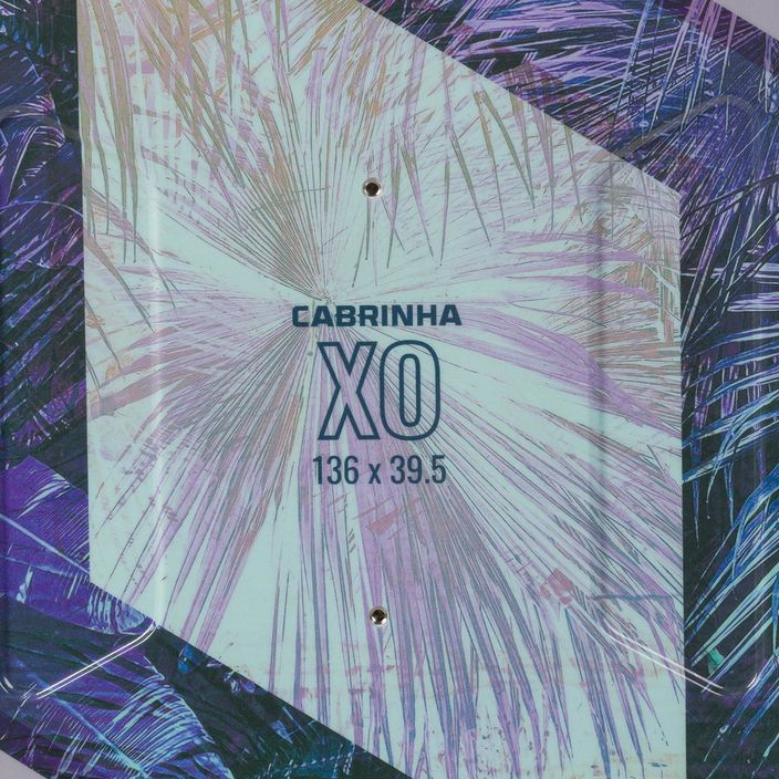 Cabrinha XO women's kiteboard pink K2TTXOXOX133XXX 3