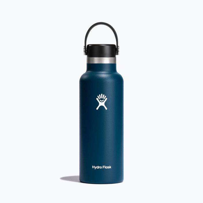 Hydro Flask Standard Flex 530 ml thermal bottle navy blue S18SX464