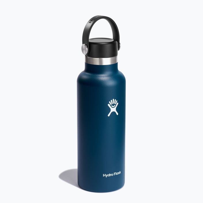 Hydro Flask Standard Flex 530 ml thermal bottle navy blue S18SX464 2
