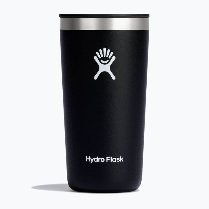 Hydro Flask All Around Tumbler 355 ml thermal mug black T12CPB001