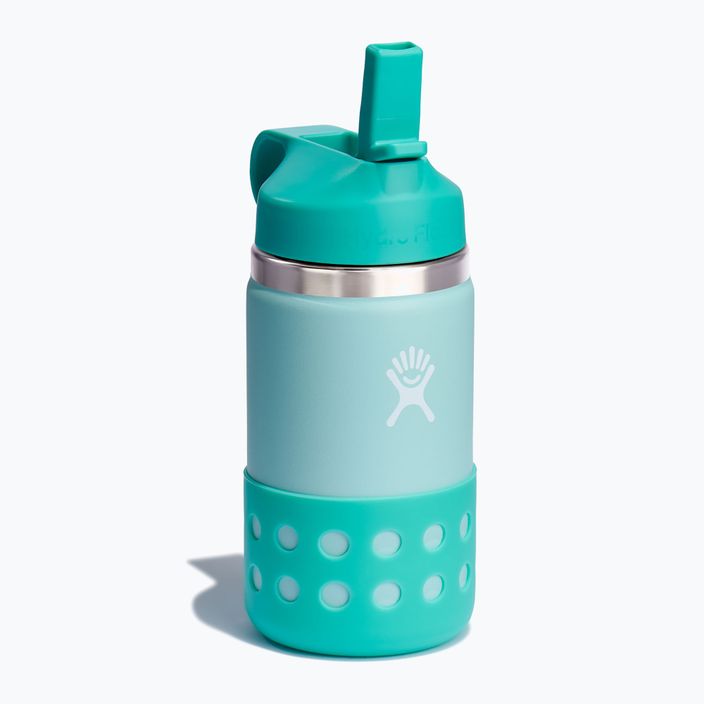 Hydro Flask Wide Mouth Straw Lid And Boot 355ml Thermal Bottle Dew W12BSWBB441 2