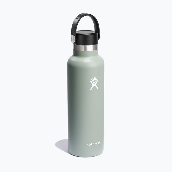 Hydro Flask Standard Flex 620 ml travel bottle agave 2