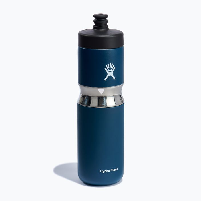 Hydro Flask Wide Insulated Sport thermal bottle 591 ml indigo 3