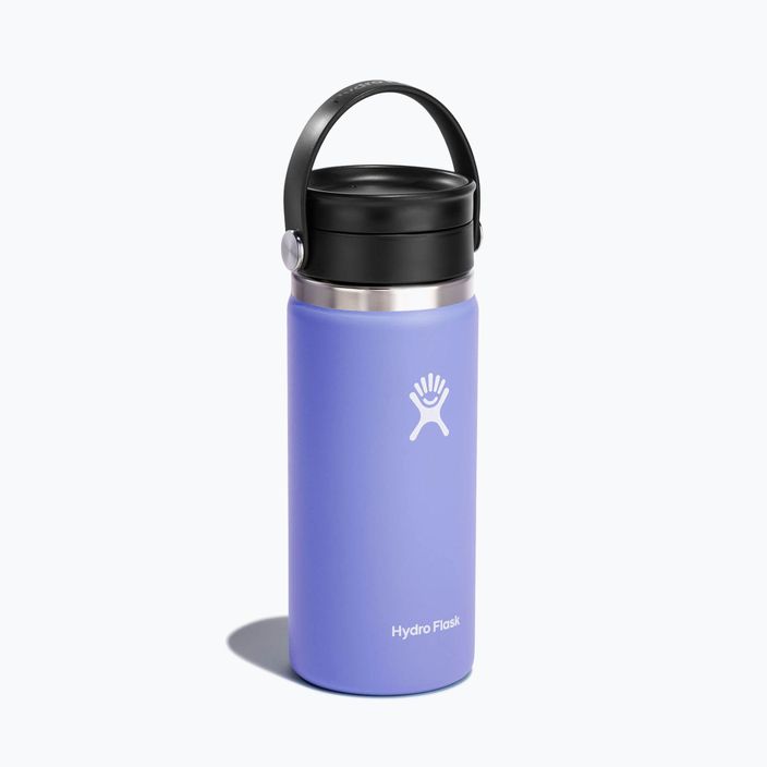 Hydro Flask Wide Flex Sip thermal bottle 470 ml purple W16BCX474 2