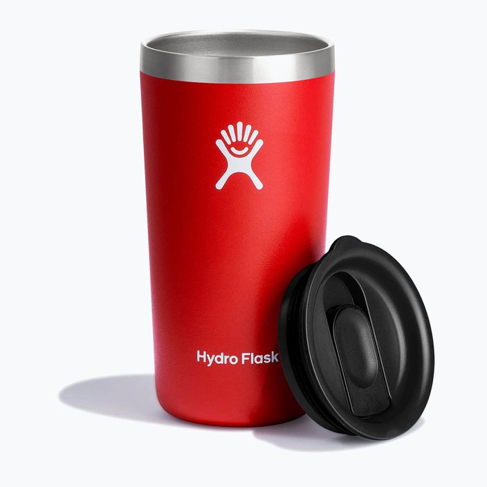 Hydro Flask All Around Tumbler 355 ml thermal mug red T12CPB612 2
