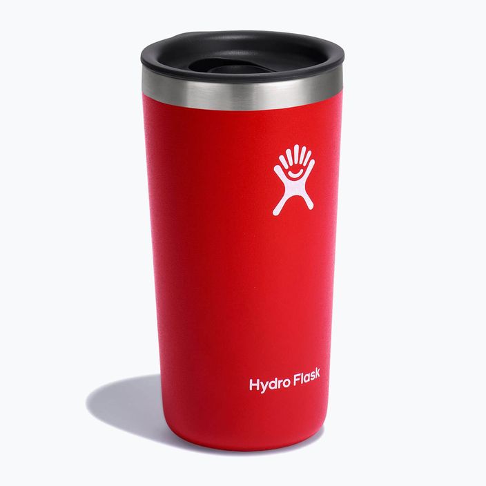 Hydro Flask All Around Tumbler 355 ml thermal mug red T12CPB612 3