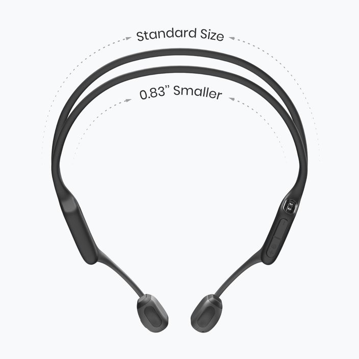 Shokz OpenRun Pro Mini wireless headphones black S811BK 3