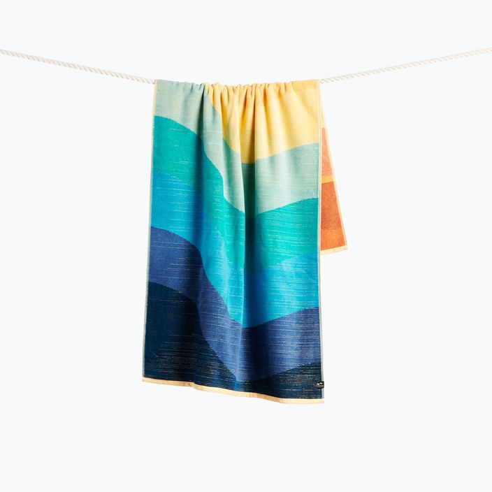Slowtide Shores Quick Dry multicolour towel 2