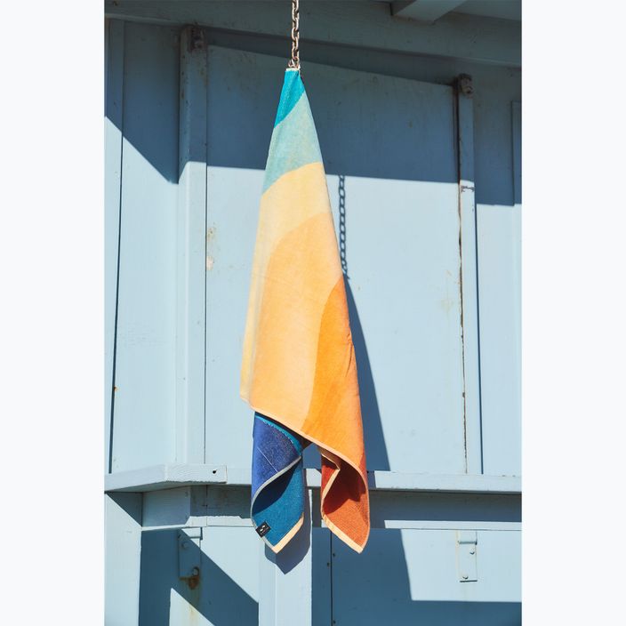 Slowtide Shores Quick Dry multicolour towel 4