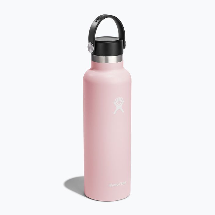 Hydro Flask Standard Flex 620 ml trillium travel bottle 2