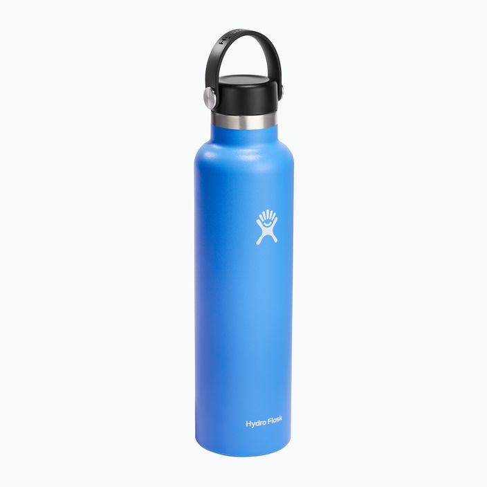 Hydro Flask Standard Flex Cap thermal bottle 709 ml cascade 2