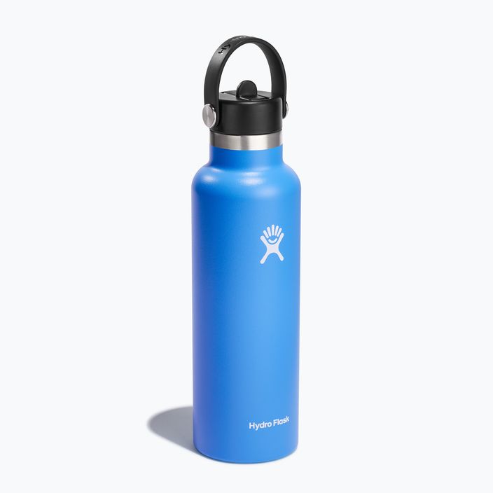 Hydro Flask Standard Flex Straw thermal bottle 620 ml cascade 2