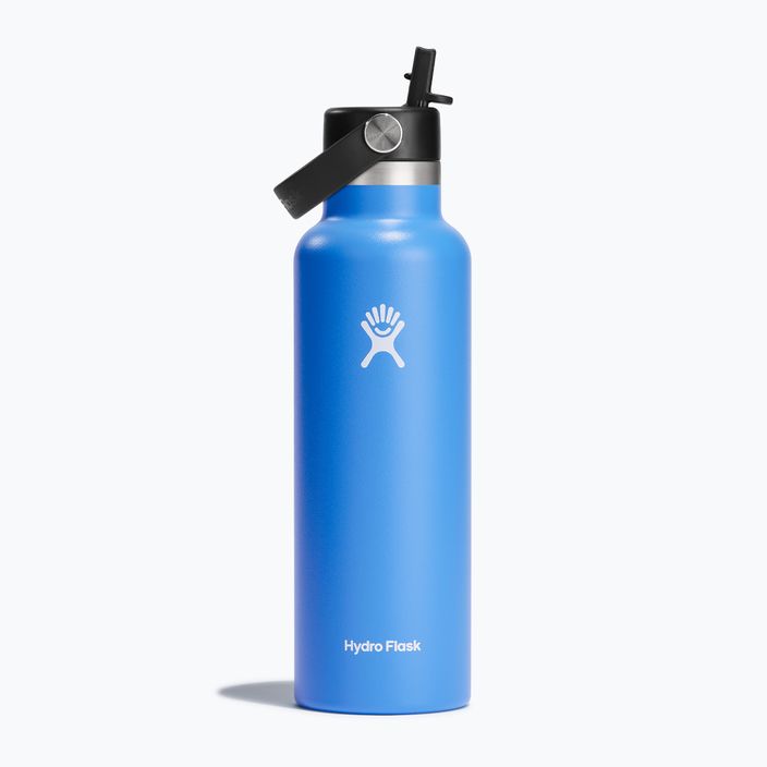 Hydro Flask Standard Flex Straw thermal bottle 620 ml cascade 3