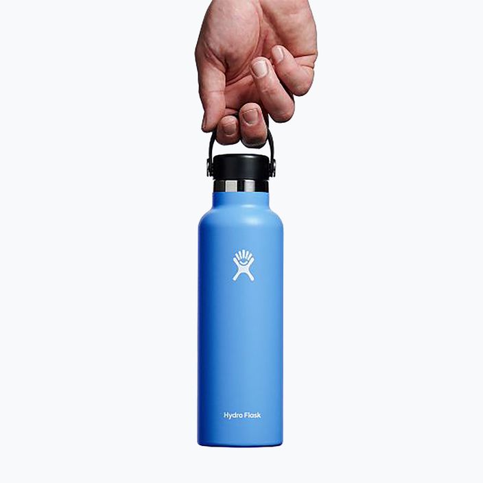 Hydro Flask Standard Flex Straw thermal bottle 620 ml cascade 5