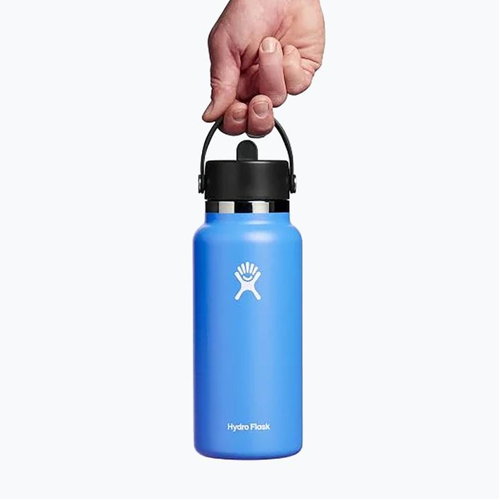 Hydro Flask Wide Flex Straw thermal bottle 945 ml cascade 4