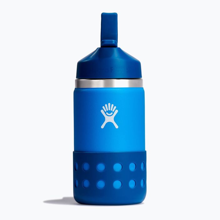 Hydro Flask Wide Mouth Straw Lid And Boot 2024 355 ml thermal bottle