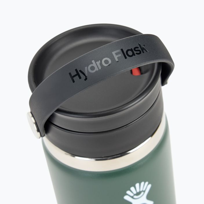 Thermal bottle Hydro Flask Wide Flex Sip 355 ml fir 4