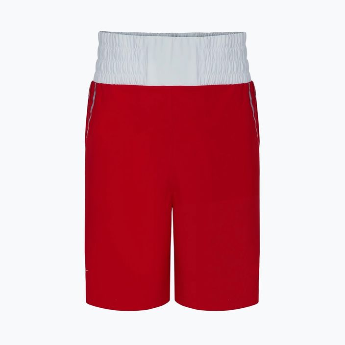 Men's Nike Boxing shorts scarlet