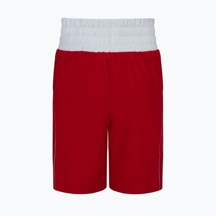 Men's Nike Boxing shorts scarlet 3