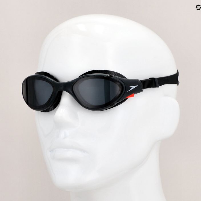 Speedo Biofuse 2.0 swimming goggles black 8-00233214501 11
