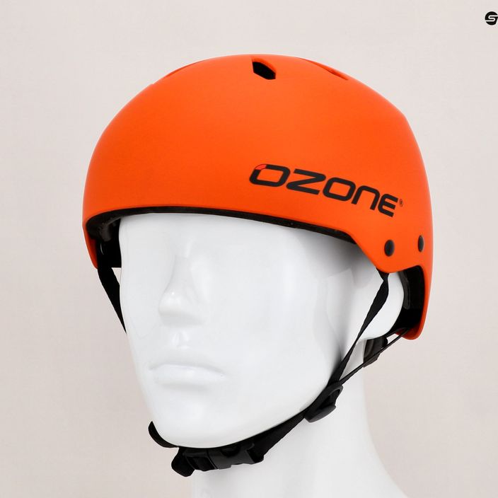 Ozone Exo helmet orange HELMEXOSMO 10