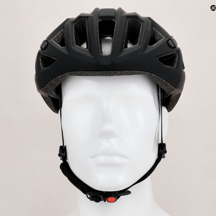Men's cycling helmet UVEX Race 7 black 410968 01 9