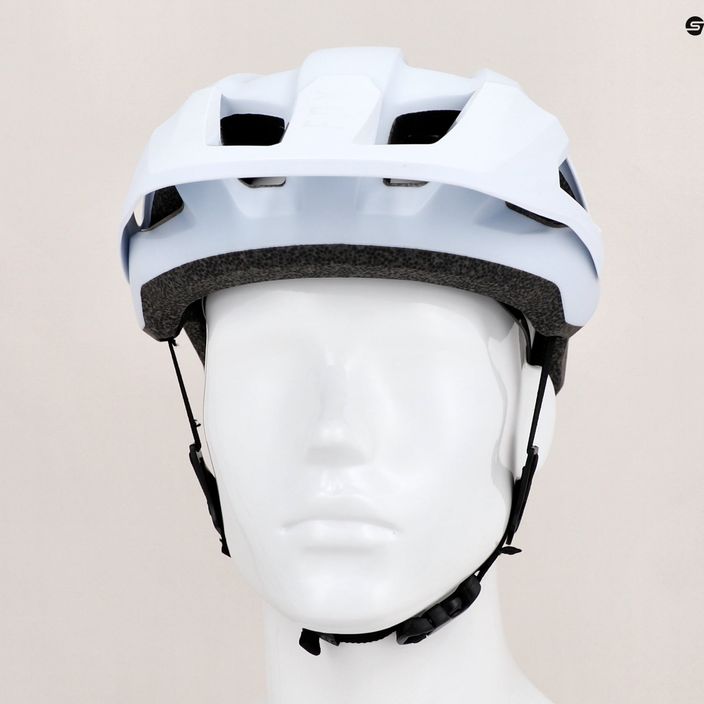 Fox Racing Mainframe Trvrs bike helmet white 28424_008 9