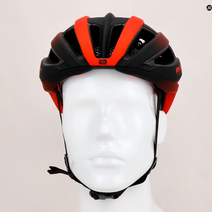 Rudy Project Venger Road bike helmet red HL660151 10