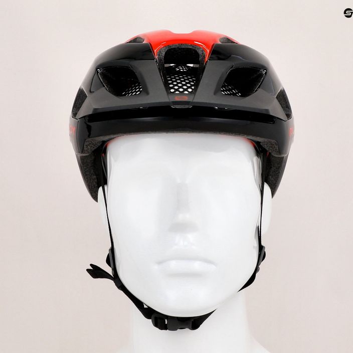 Rudy Project Crossway bicycle helmet red HL760041 5