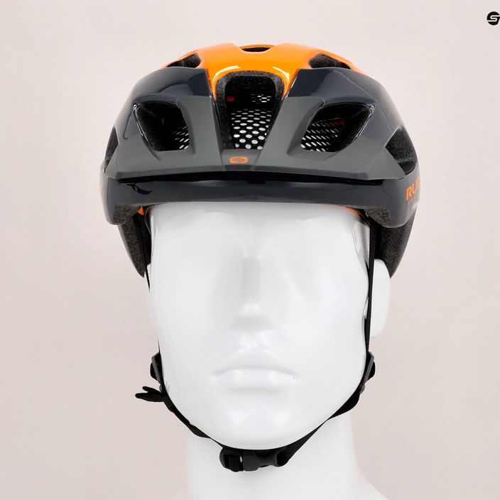 Rudy Project Crossway bicycle helmet orange HL760051 9