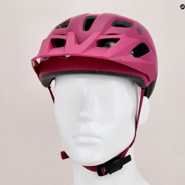 Women's bike helmet Giro Verce pink GR-7129930 9