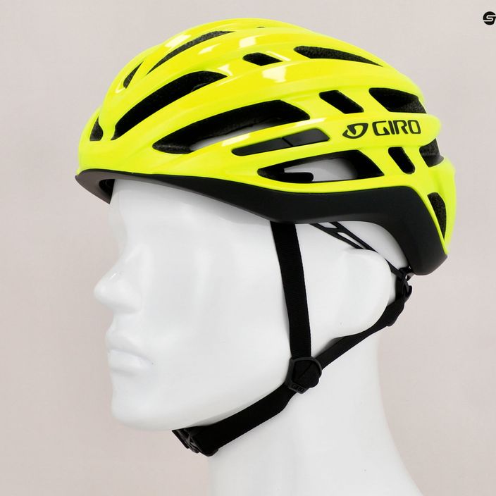 Giro Agilis yellow bicycle helmet GR-7112722 9