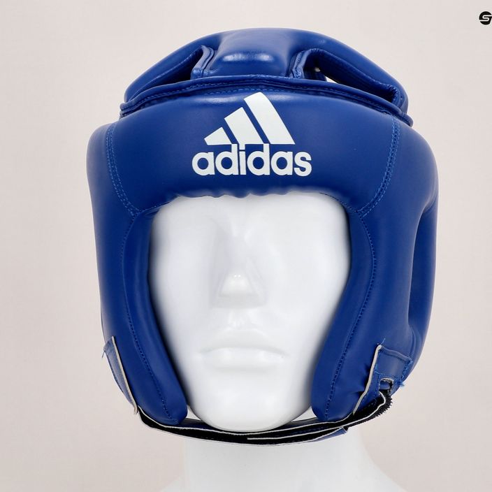 adidas Rookie boxing helmet blue ADIBH01 6